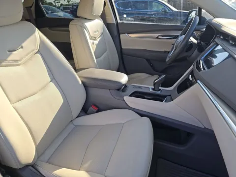 Another view of 2018 Cadillac XT5 Luxury for sale in St. Charles, MO at Clement Supercenter