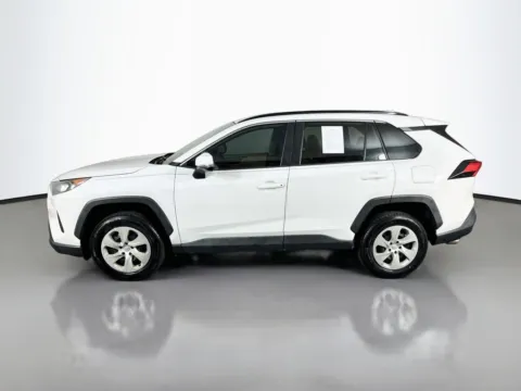 More photos of 2019 Toyota RAV4 LE at Clement Supercenter, MO
