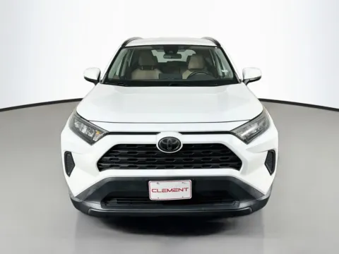 Photos of 2019 Toyota RAV4 LE for sale in St. Charles, MO at Clement Supercenter