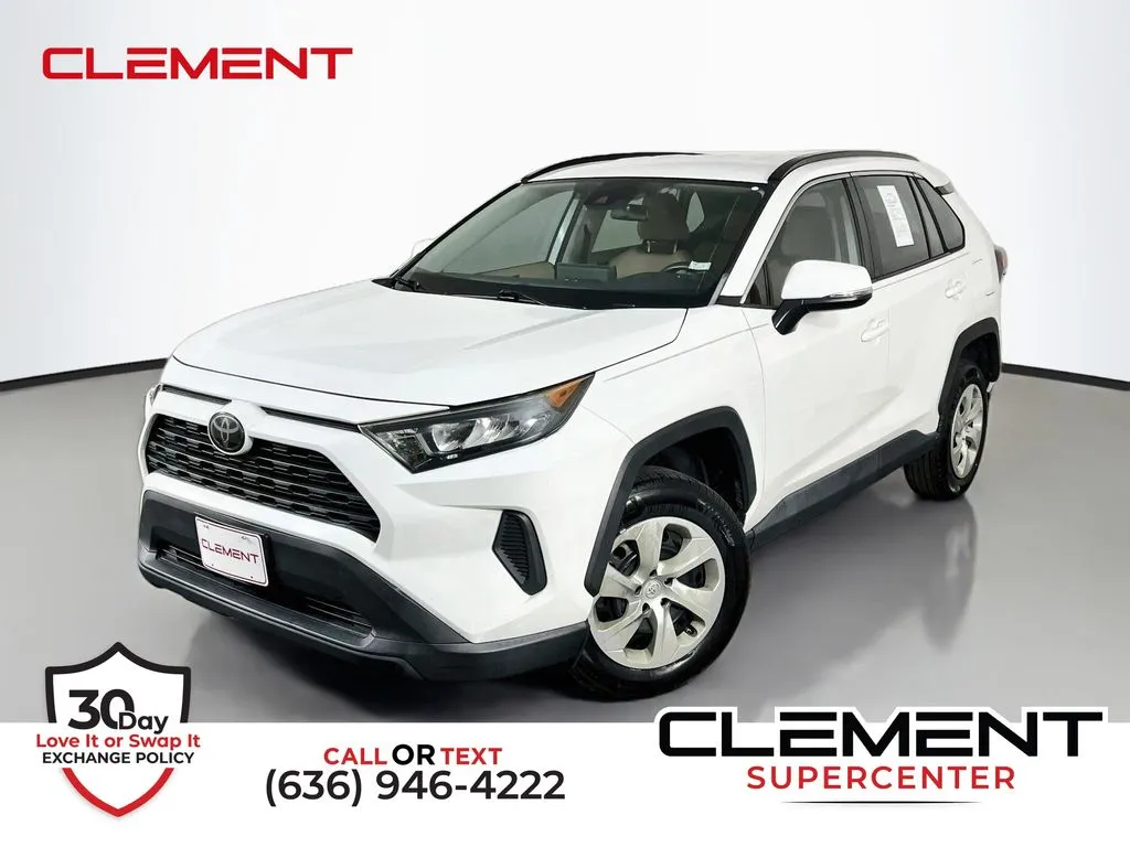 2019 Toyota RAV4 LE for sale in St. Charles, MO