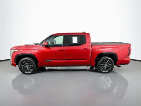 More photos of 2023 Toyota Tundra Hybrid Platinum at Clement Supercenter, MO