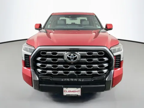 Photos of 2023 Toyota Tundra Hybrid Platinum for sale in St. Charles, MO at Clement Supercenter