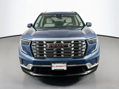 Photos of 2025 GMC Acadia Denali for sale in St. Charles, MO at Clement Supercenter