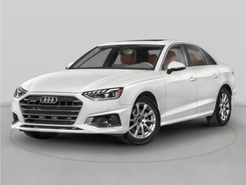 Black 2023 Audi A4 45 S line Premium Plus for sale in St. Charles, MO