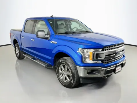 Another view of 2020 Ford F-150 XLT for sale in St. Charles, MO at Clement Supercenter