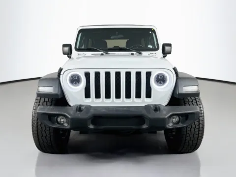 Photos of 2019 Jeep Wrangler Unlimited Sport S for sale in St. Charles, MO at Clement Supercenter