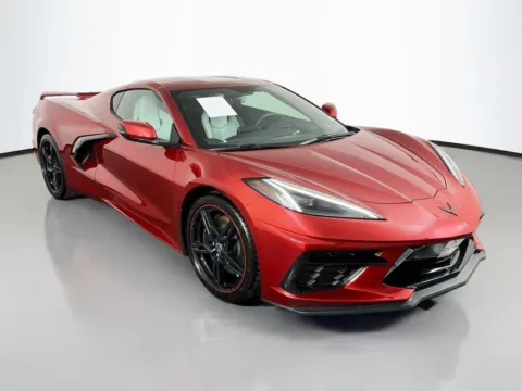 Another view of 2023 Chevrolet Corvette Stingray for sale in St. Charles, MO at Clement Supercenter