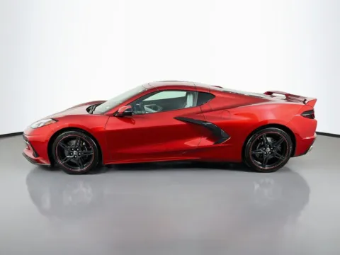 More photos of 2023 Chevrolet Corvette Stingray at Clement Supercenter, MO