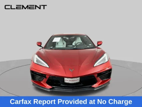 Photos of 2023 Chevrolet Corvette Stingray for sale in St. Charles, MO at Clement Supercenter