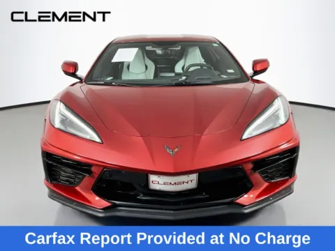 Photos of 2023 Chevrolet Corvette Stingray for sale in St. Charles, MO at Clement Supercenter
