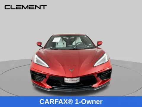 Photos of 2023 Chevrolet Corvette Stingray for sale in St. Charles, MO at Clement Supercenter