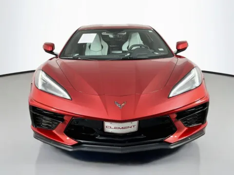 Photos of 2023 Chevrolet Corvette Stingray for sale in St. Charles, MO at Clement Supercenter