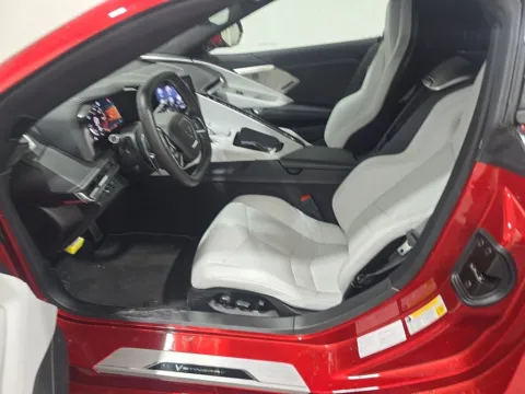 Another view of 2023 Chevrolet Corvette Stingray for sale in St. Charles, MO at Clement Supercenter