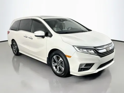 Another view of 2019 Honda Odyssey Touring for sale in St. Charles, MO at Clement Supercenter