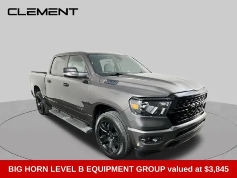 Another view of 2023 Ram 1500 Big Horn/Lone Star for sale in St. Charles, MO at Clement Supercenter