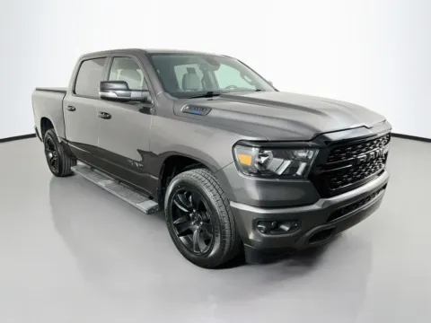 Another view of 2023 Ram 1500 Big Horn/Lone Star for sale in St. Charles, MO at Clement Supercenter