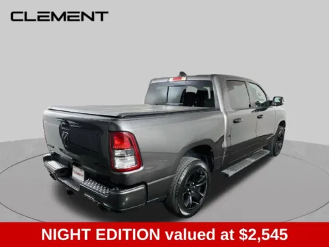 More photos of 2023 Ram 1500 Big Horn/Lone Star at Clement Supercenter, MO