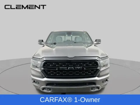 Photos of 2023 Ram 1500 Big Horn/Lone Star for sale in St. Charles, MO at Clement Supercenter