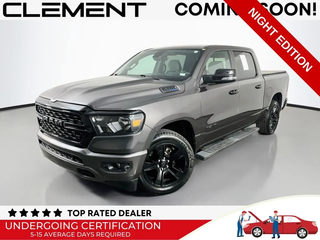 2023 Ram 1500 Big Horn/Lone Star