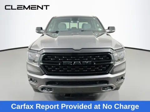 Photos of 2023 Ram 1500 Big Horn/Lone Star for sale in St. Charles, MO at Clement Supercenter