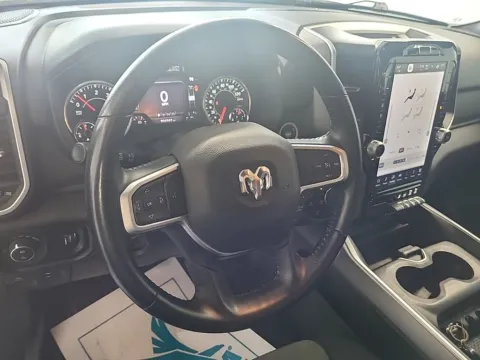 Another view of 2023 Ram 1500 Big Horn/Lone Star for sale in St. Charles, MO at Clement Supercenter