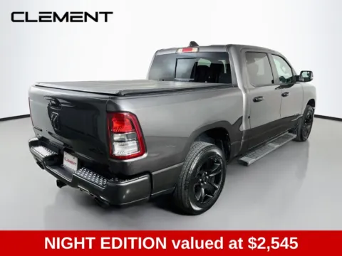 More photos of 2023 Ram 1500 Big Horn/Lone Star at Clement Supercenter, MO