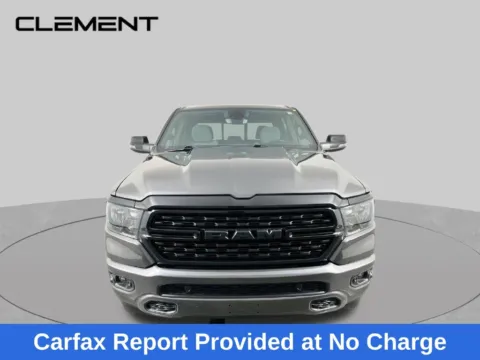 Photos of 2023 Ram 1500 Big Horn/Lone Star for sale in St. Charles, MO at Clement Supercenter