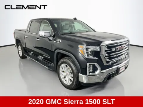 Another view of 2020 GMC Sierra 1500 SLT for sale in St. Charles, MO at Clement Supercenter