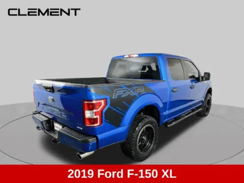 More photos of 2019 Ford F-150 XL at Clement Supercenter, MO