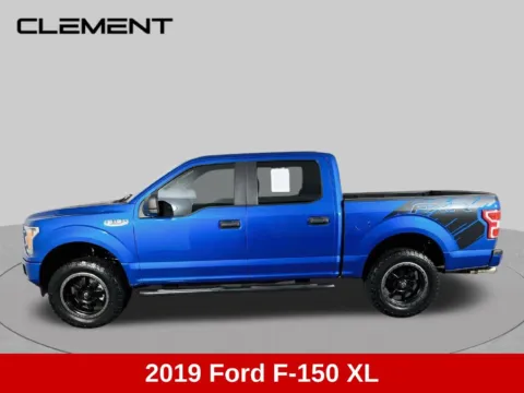 More photos of 2019 Ford F-150 XL at Clement Supercenter, MO