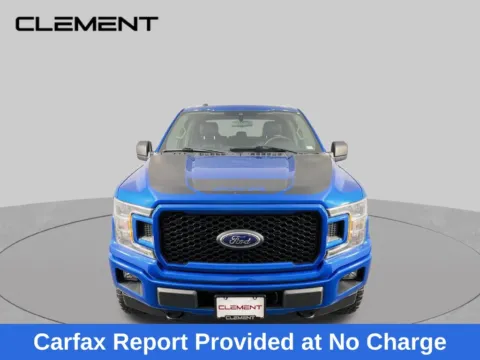 Photos of 2019 Ford F-150 XL for sale in St. Charles, MO at Clement Supercenter