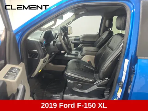 More photos of 2019 Ford F-150 XL at Clement Supercenter, MO