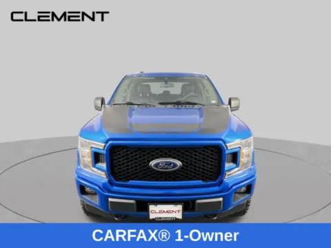 Photos of 2019 Ford F-150 XL for sale in St. Charles, MO at Clement Supercenter