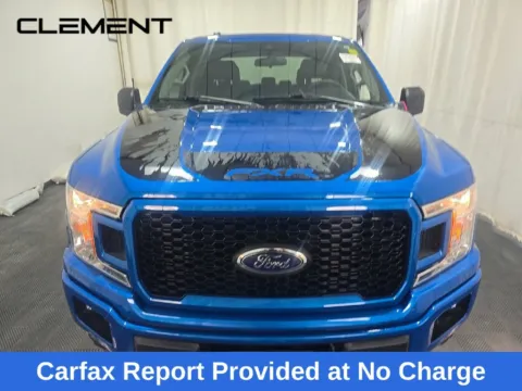 Another view of 2019 Ford F-150 XL for sale in St. Charles, MO at Clement Supercenter
