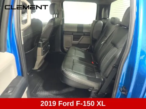 More photos of 2019 Ford F-150 XL at Clement Supercenter, MO