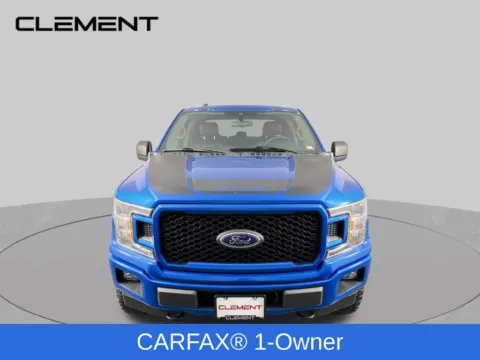 Photos of 2019 Ford F-150 XL for sale in St. Charles, MO at Clement Supercenter