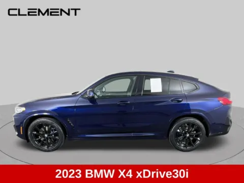 More photos of 2023 BMW X4 xDrive30i at Clement Supercenter, MO