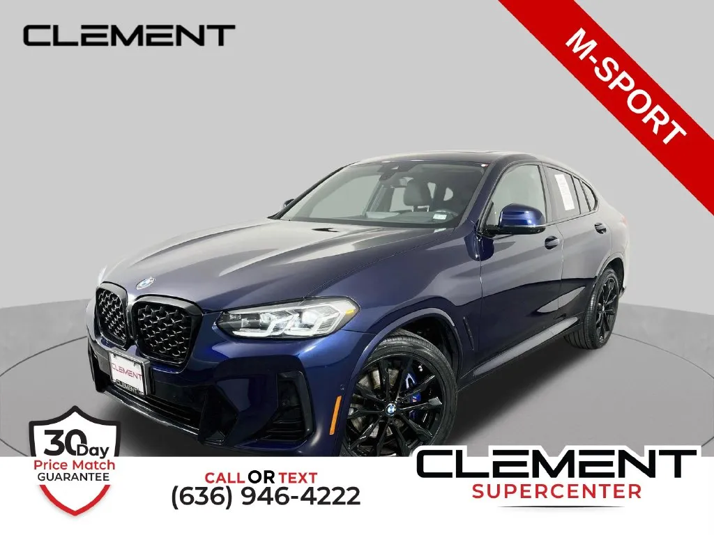 2023 BMW X4