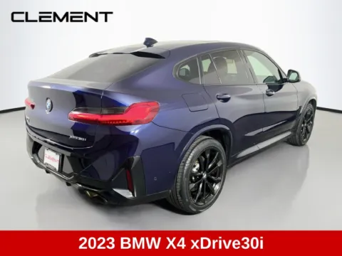 More photos of 2023 BMW X4 xDrive30i at Clement Supercenter, MO