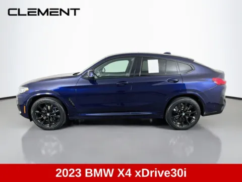 More photos of 2023 BMW X4 xDrive30i at Clement Supercenter, MO