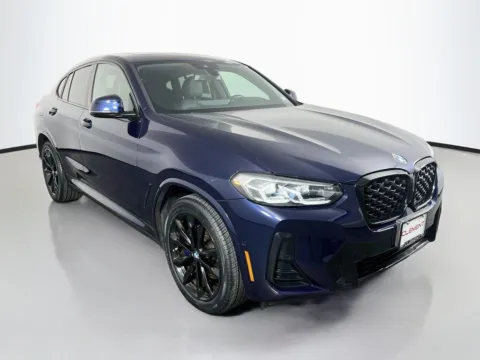 Another view of 2023 BMW X4 xDrive30i for sale in St. Charles, MO at Clement Supercenter