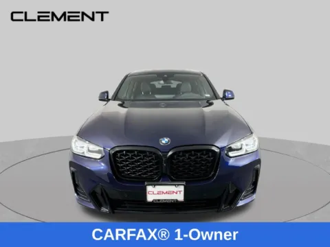 Photos of 2023 BMW X4 xDrive30i for sale in St. Charles, MO at Clement Supercenter