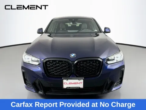 Photos of 2023 BMW X4 xDrive30i for sale in St. Charles, MO at Clement Supercenter