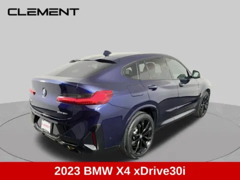 More photos of 2023 BMW X4 xDrive30i at Clement Supercenter, MO