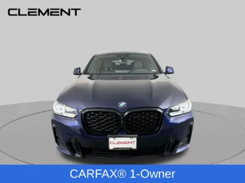 Photos of 2023 BMW X4 xDrive30i for sale in St. Charles, MO at Clement Supercenter