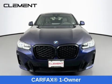 Another view of 2023 BMW X4 xDrive30i for sale in St. Charles, MO at Clement Supercenter
