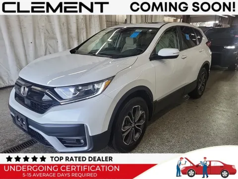 White 2020 Honda CR-V EX for sale in St. Charles, MO