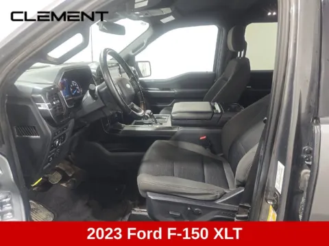 More photos of 2023 Ford F-150 XLT at Clement Supercenter, MO