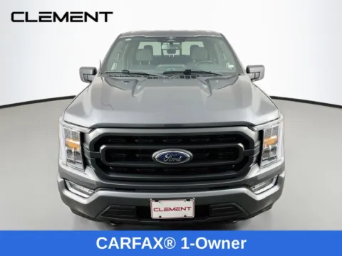 Photos of 2023 Ford F-150 XLT for sale in St. Charles, MO at Clement Supercenter