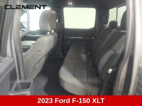 More photos of 2023 Ford F-150 XLT at Clement Supercenter, MO